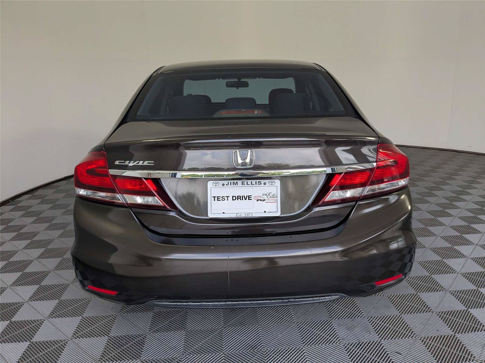 Used 2013 Honda Civic LX image 7