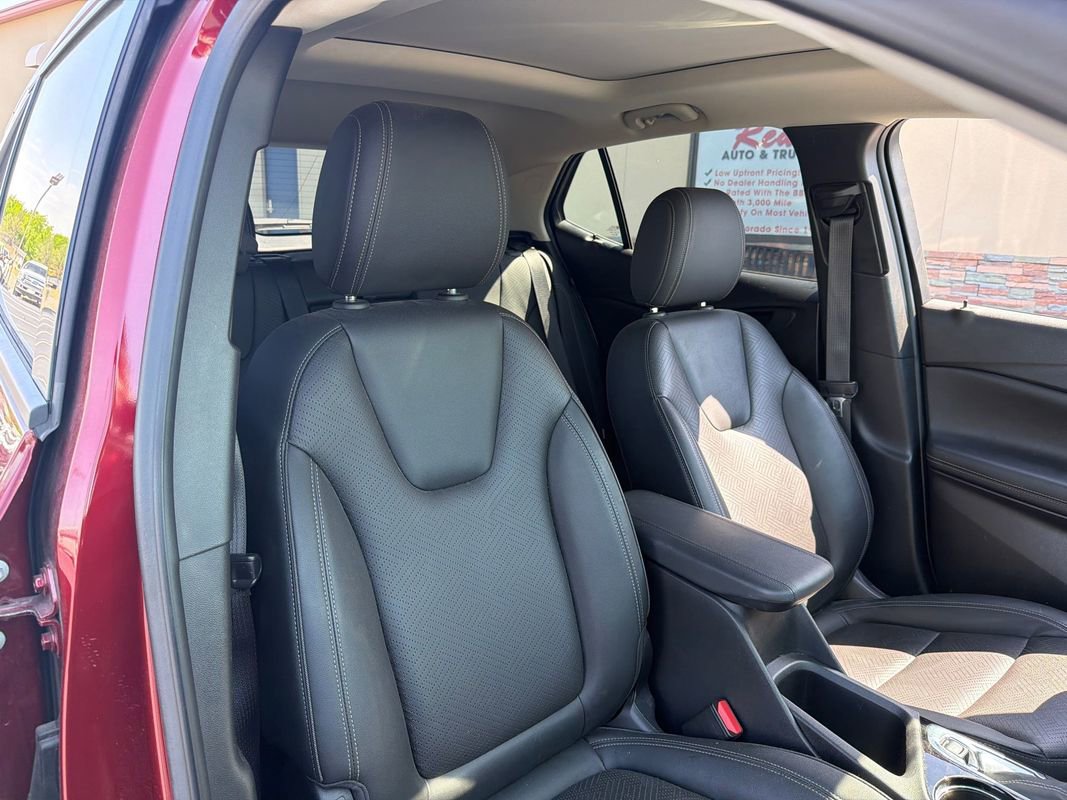Used 2023 Buick Encore GX Essence w/ Experience Buick Package AWD/4WD image 39