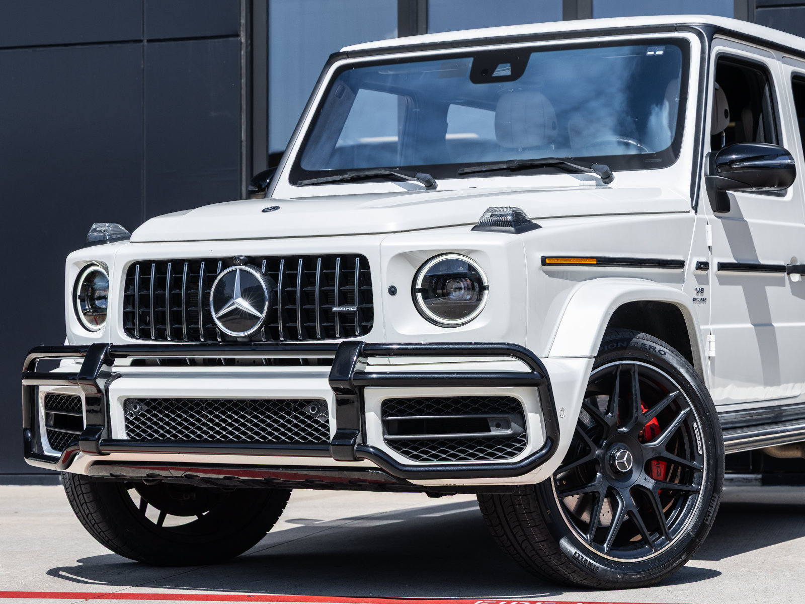 Used 2020 Mercedes-Benz G 63 AMG 4MATIC image 3