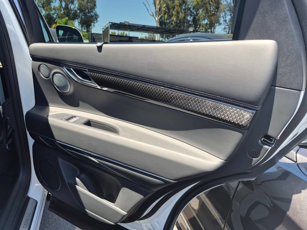 Used 2026 Genesis GV80 3.5T e-SC AWD/4WD image 25