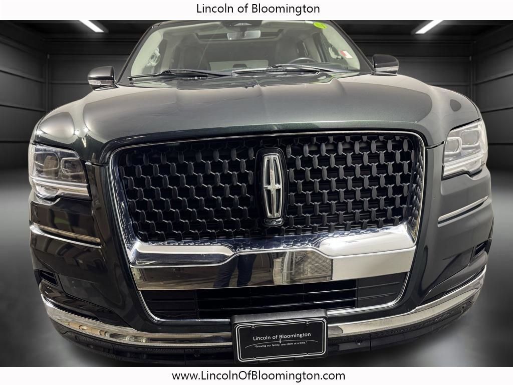 Certified 2022 Lincoln Navigator L Black Label AWD/4WD image 12