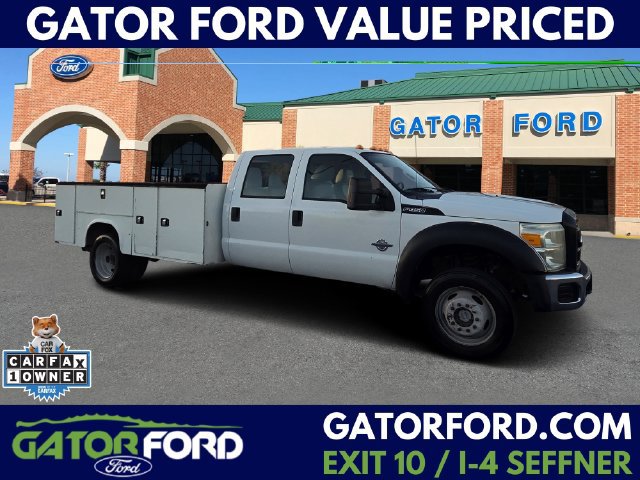 Used 2016 Ford F450 XL w/ XL Value Package