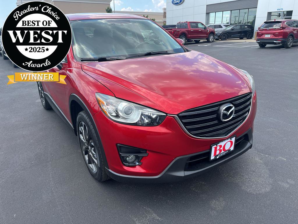 Used 2016 MAZDA CX-5 Grand Touring AWD/4WD image 1
