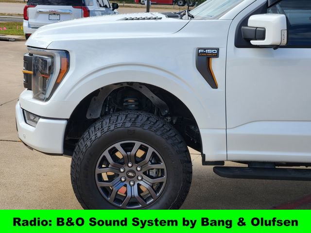 Used 2023 Ford F150 Tremor w/ Equipment Group 402A High image 8