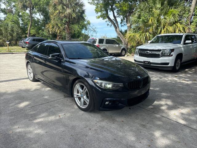 Used 2018 BMW 440i Gran Coupe RWD image 4