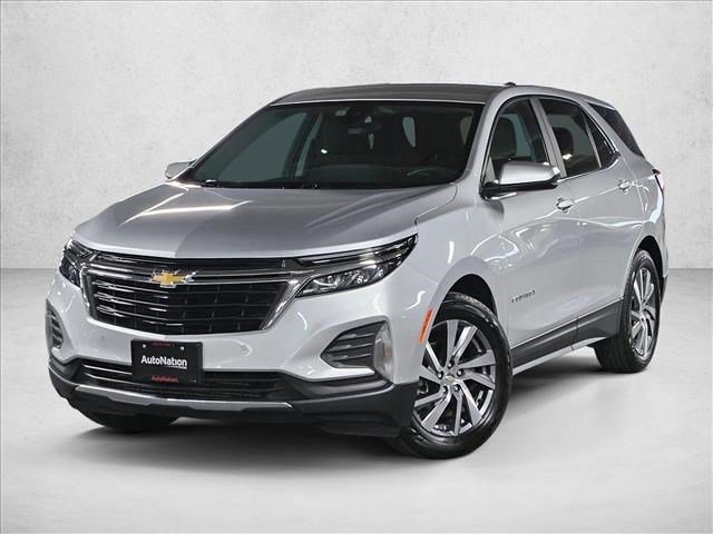 Used 2022 Chevrolet Equinox LT image 1
