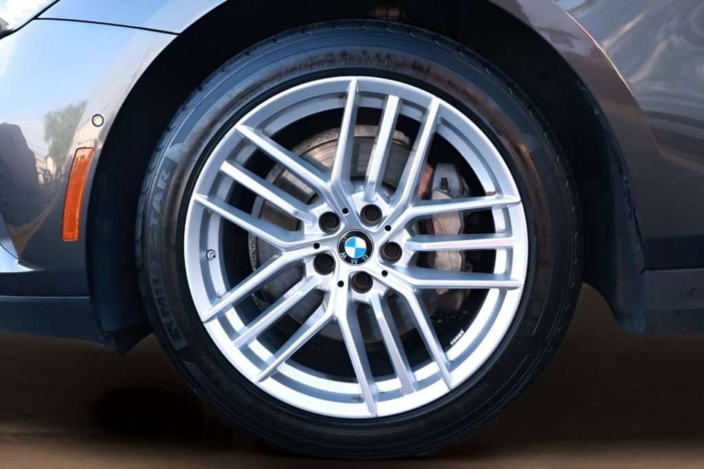 Used 2025 BMW 530i RWD image 41