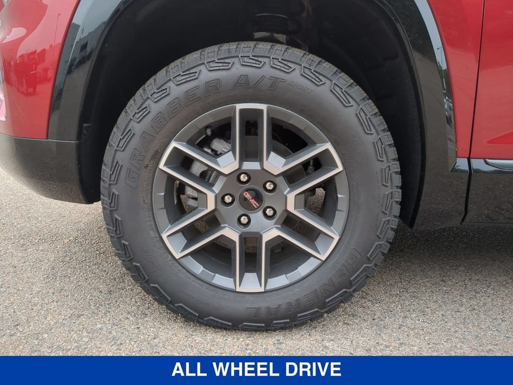 New 2026 GMC Terrain AT4 w/ LPO, Floor Liner Package AWD/4WD image 25