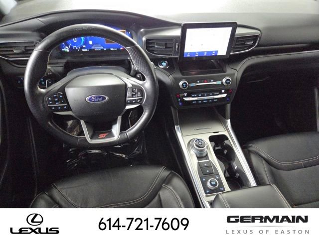 Used 2020 Ford Explorer ST image 17