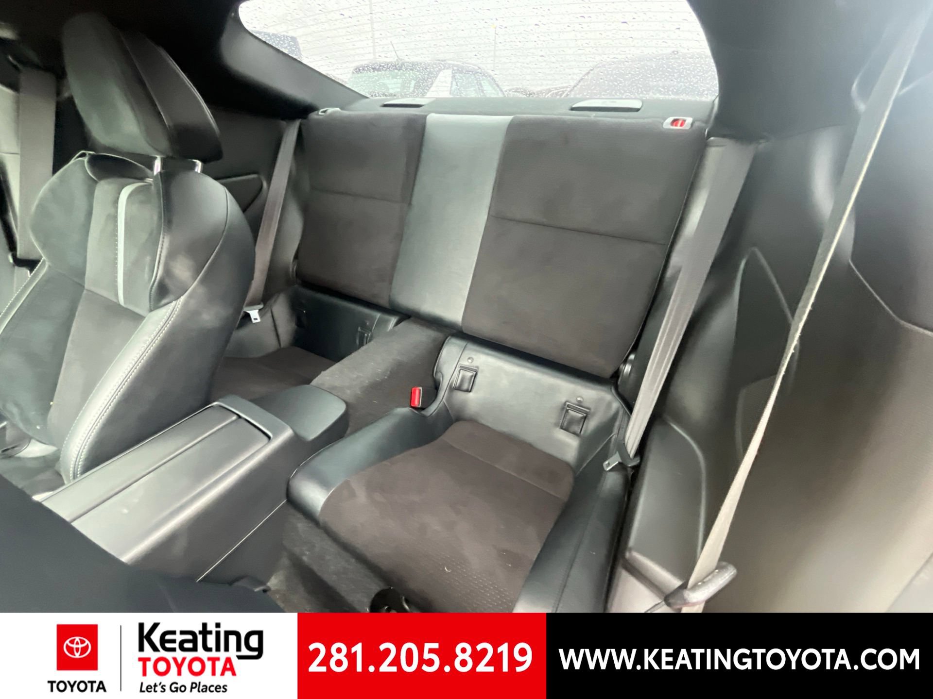 Used 2025 Toyota GR86 Premium RWD image 16