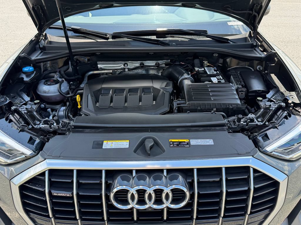 Certified 2023 Audi Q3 2.0T Premium Plus w/ Premium Plus Package AWD/4WD image 41