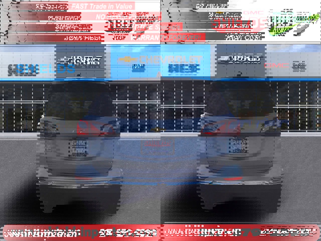 Used 2020 Chevrolet Equinox LT image 6