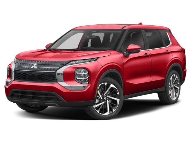 Used 2022 Mitsubishi Outlander ES AWD/4WD image 1