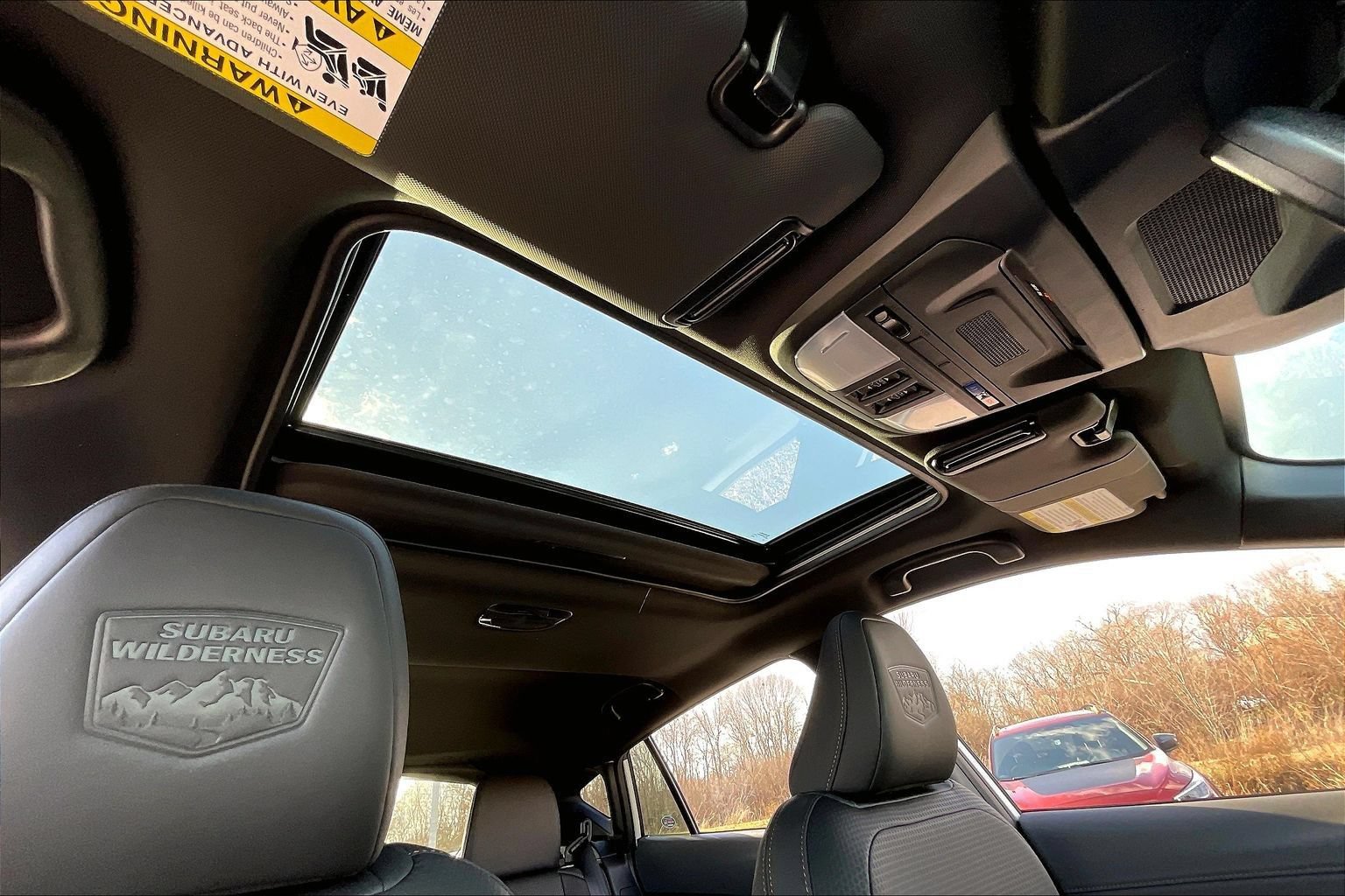 New 2026 Subaru Crosstrek 2.5i Wilderness AWD/4WD image 22