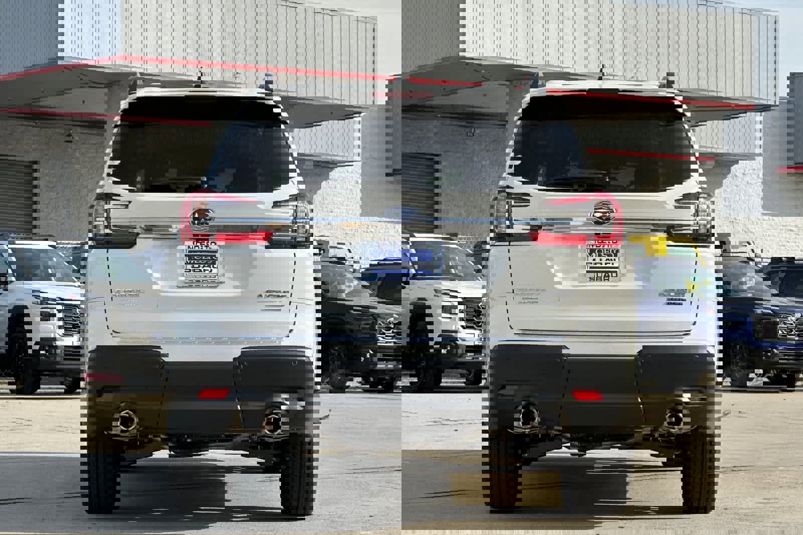 New 2026 Subaru Ascent Limited image 4