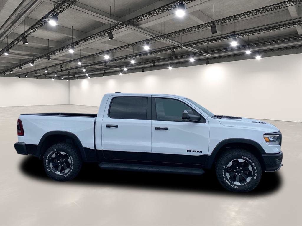 Used 2023 RAM 1500 Rebel w/ Rebel Level 2 Equipment Group image 8