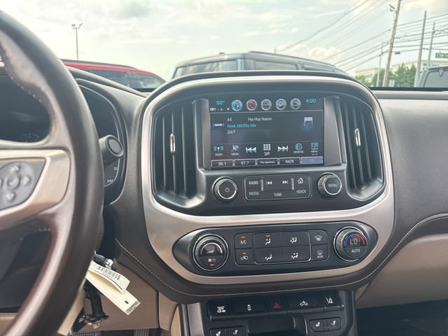 Used 2018 GMC Canyon SLT w/ Driver Alert Package AWD/4WD image 18