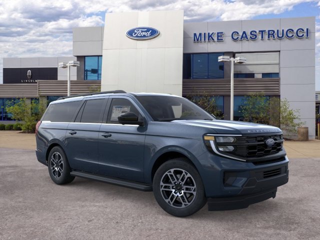 New 2026 Ford Expedition Max Active AWD/4WD image 8