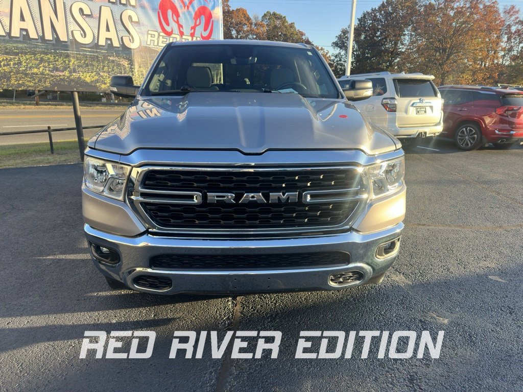 Used 2022 RAM 1500 Big Horn image 1