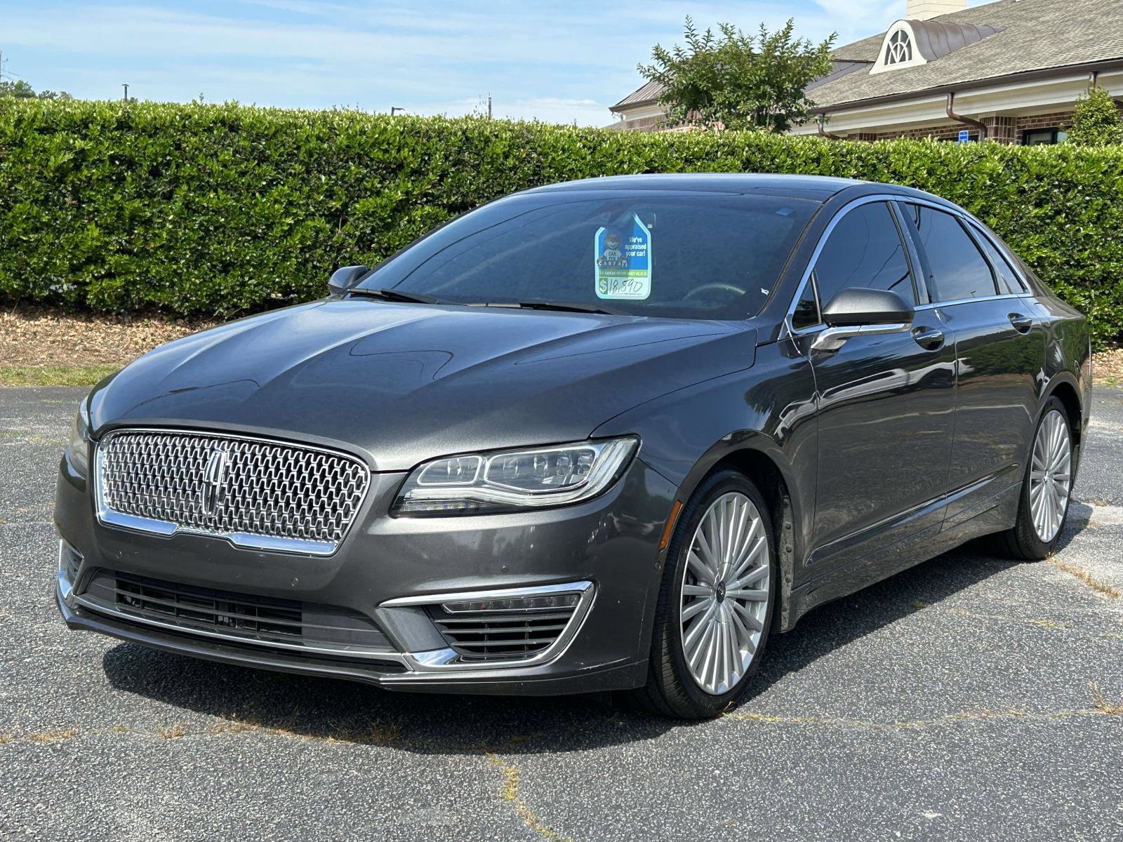 Used 2017 Lincoln MKZ Reserve w/ Luxury Package FWD image 5