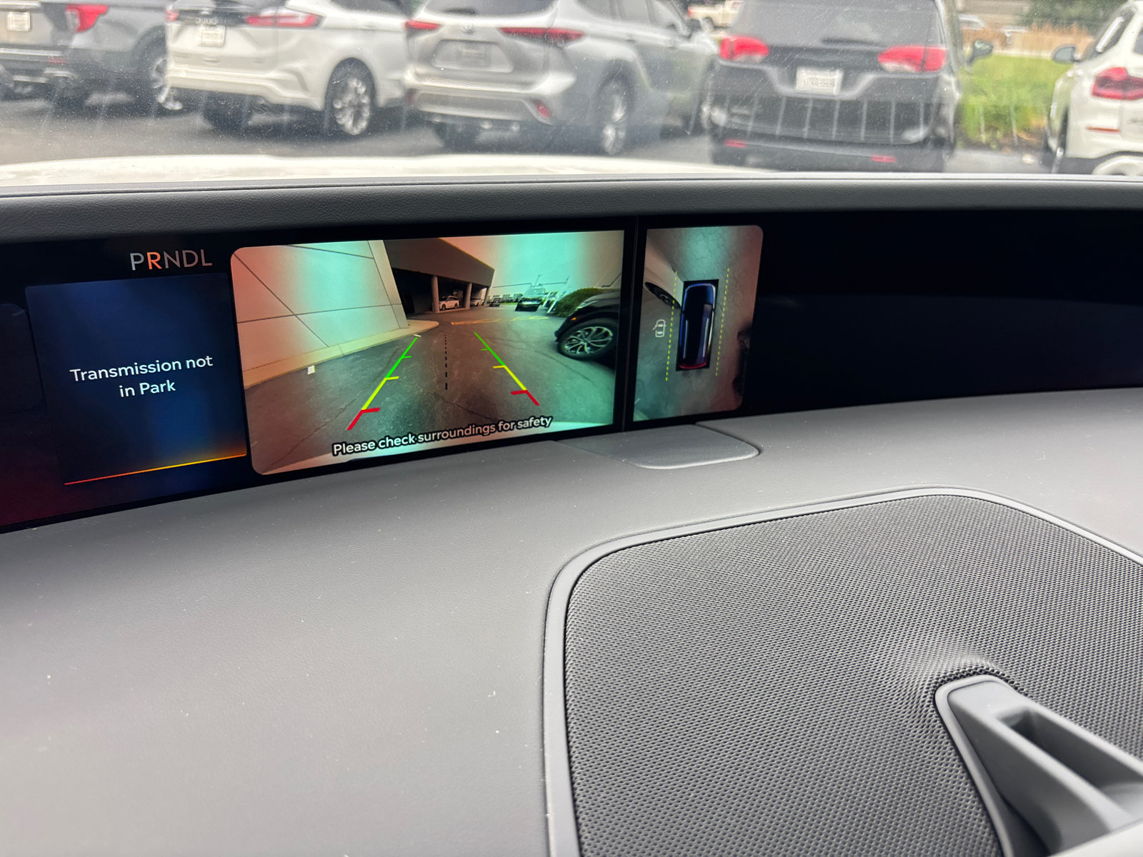 New 2026 Lincoln Nautilus Reserve AWD/4WD image 20