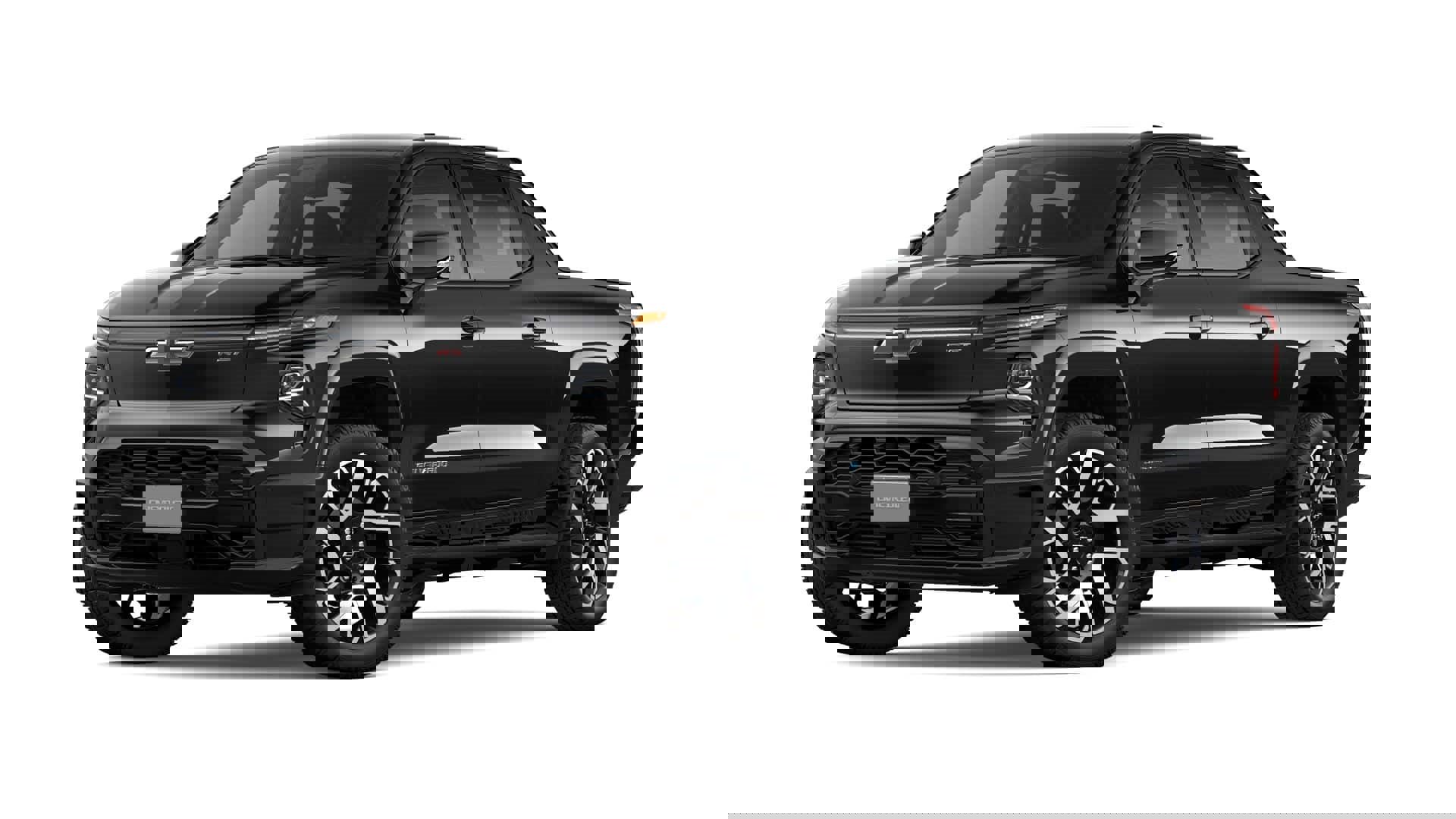 New 2024 Chevrolet Silverado EV RST image 27