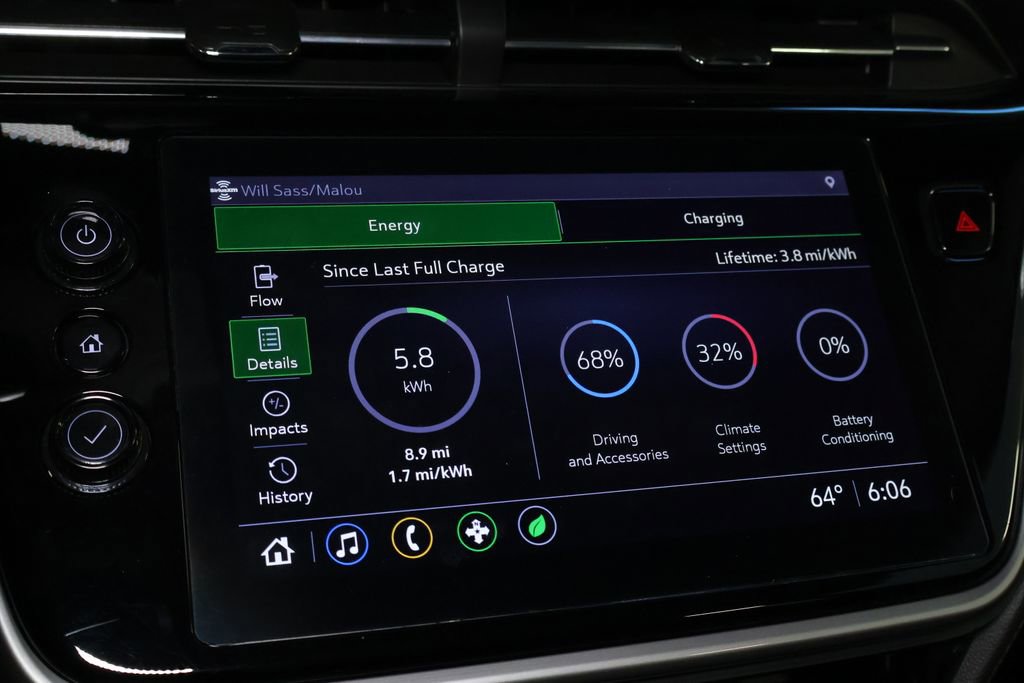 Used 2022 Chevrolet Bolt LT w/ Driver Confidence Package image 31