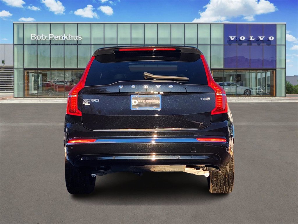 Used 2025 Volvo XC90 T8 Ultra w/ Protection Package Premier image 29