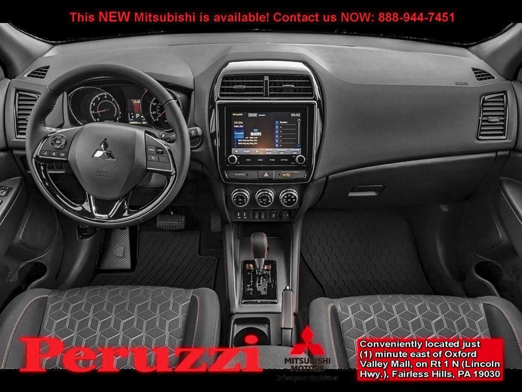 New 2026 Mitsubishi Outlander Sport AWD image 31
