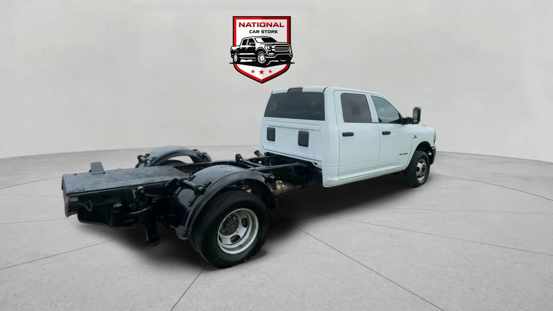 Used 2022 RAM 3500 Tradesman image 37