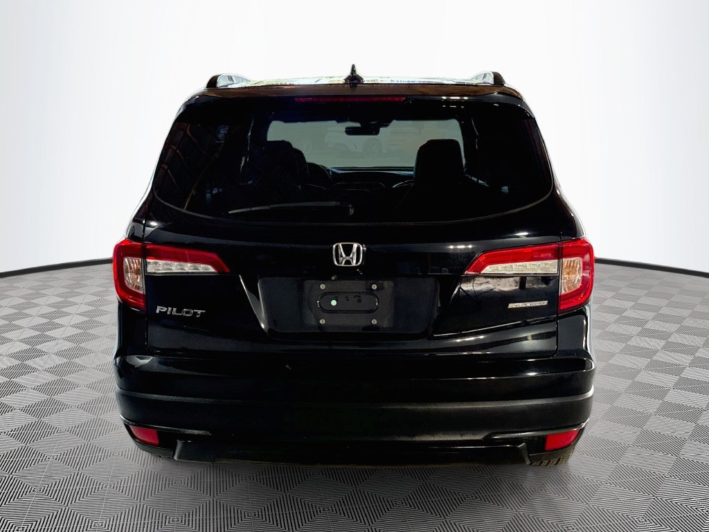 Used 2021 Honda Pilot Special Edition image 7
