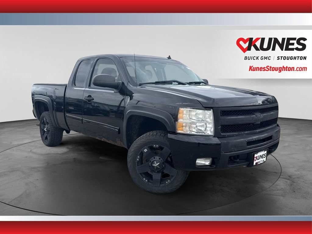 Used 2009 Chevrolet Silverado 1500 LT w/ Power Pack Plus AWD/4WD video 1