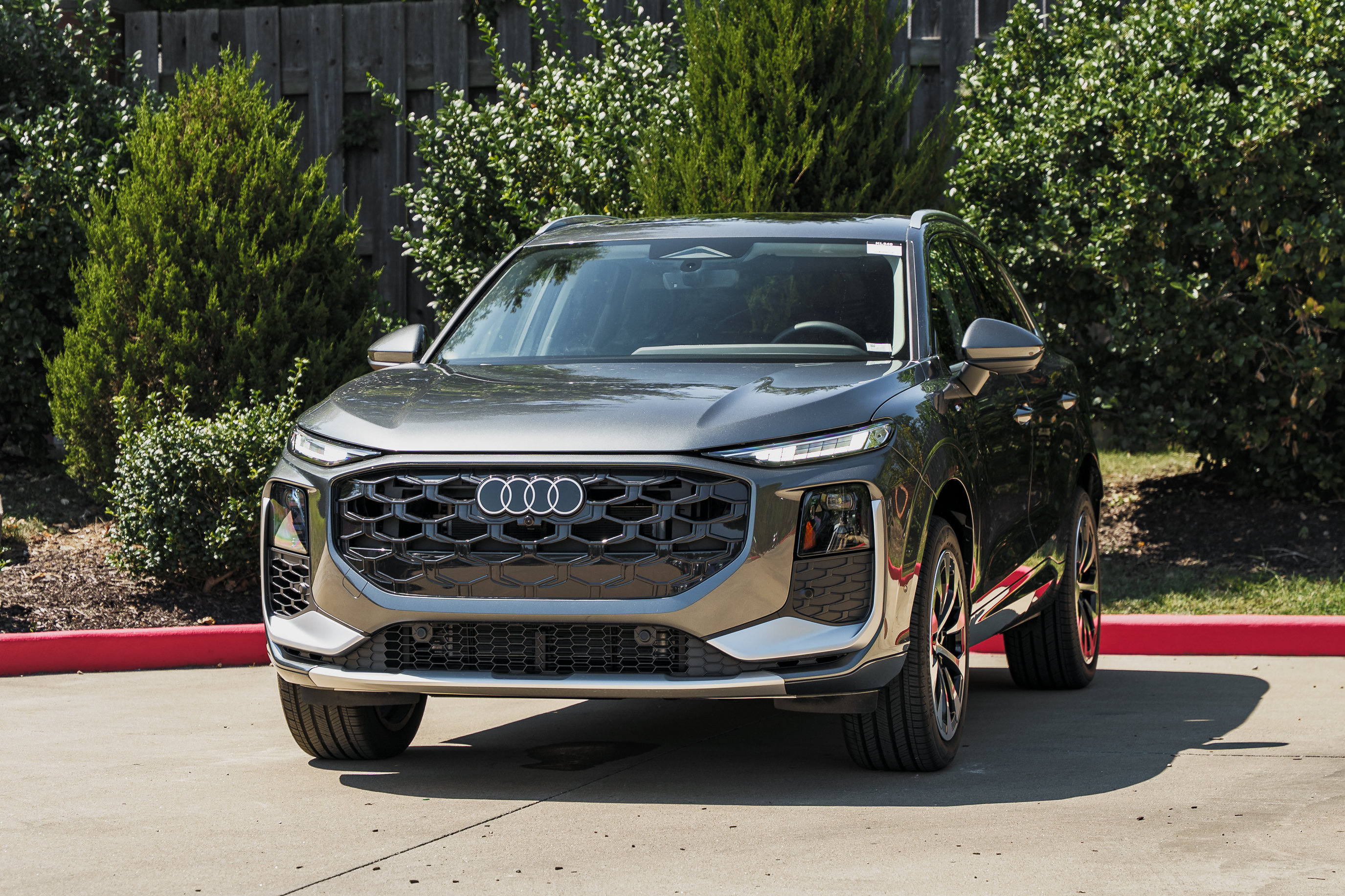 Certified 2026 Audi Q3 quattro 2.0T AWD/4WD image 5