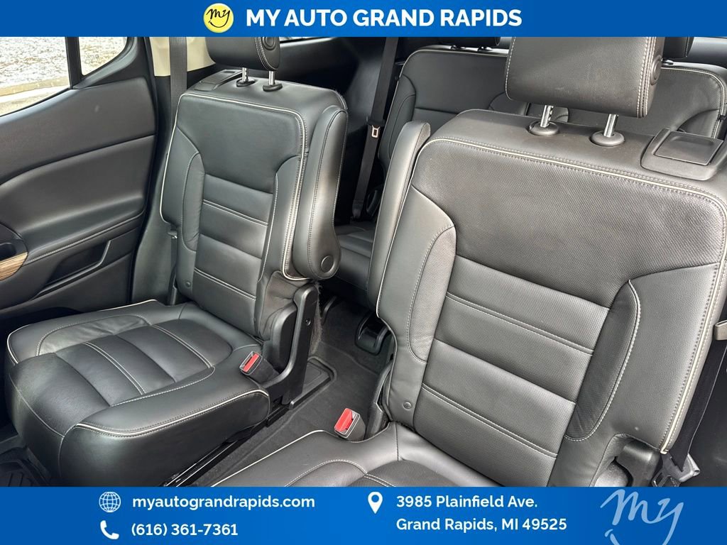 Used 2017 GMC Acadia Denali image 31