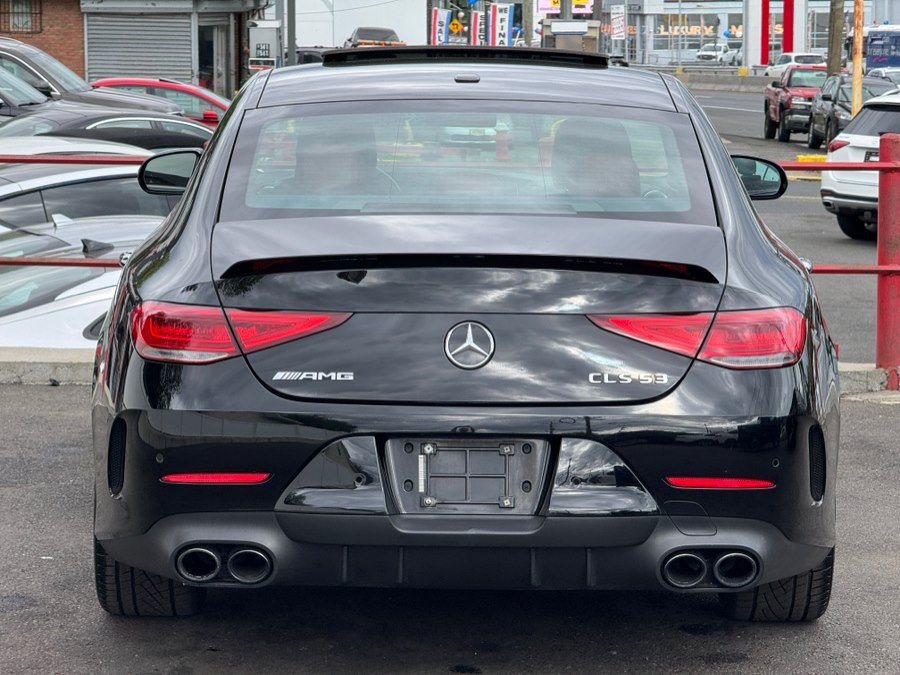 Used 2019 Mercedes-Benz CLS 53 AMG 4MATIC image 13