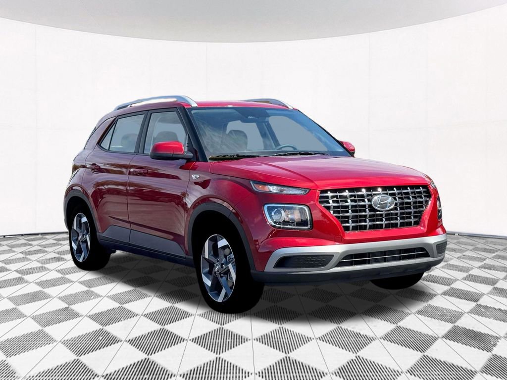 New 2026 Hyundai Venue SEL FWD image 17