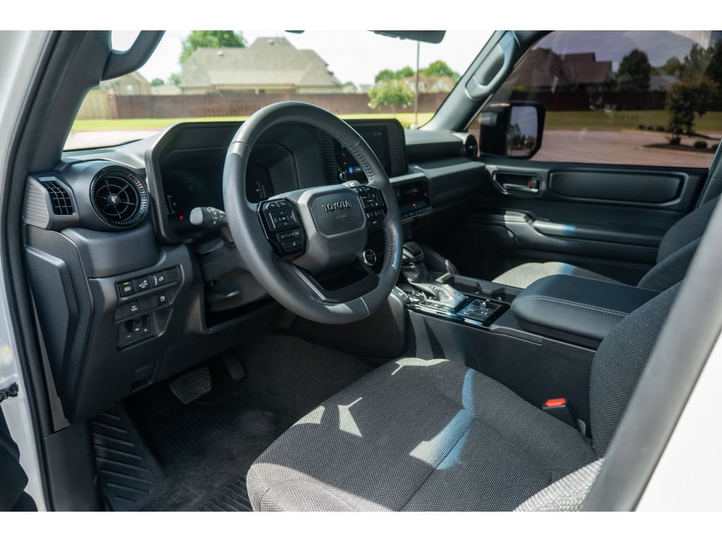 Used 2024 Toyota Land Cruiser 1958 AWD/4WD image 11