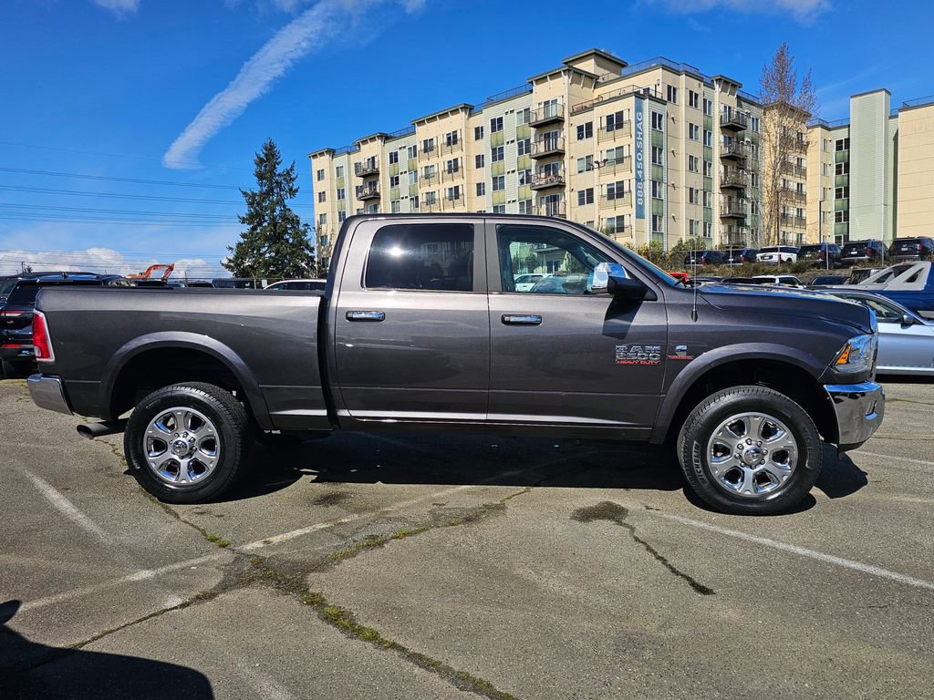 Used 2014 RAM 2500 Laramie w/ Convenience Group AWD/4WD image 9