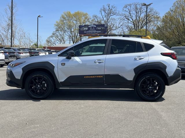 Certified 2025 Subaru Crosstrek 2.5i Wilderness w/ Wilderness Package image 33