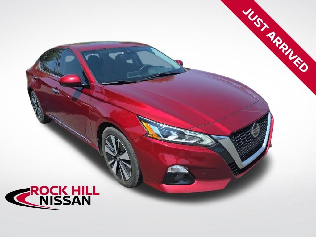 Used 2019 Nissan Altima 2.5 SV