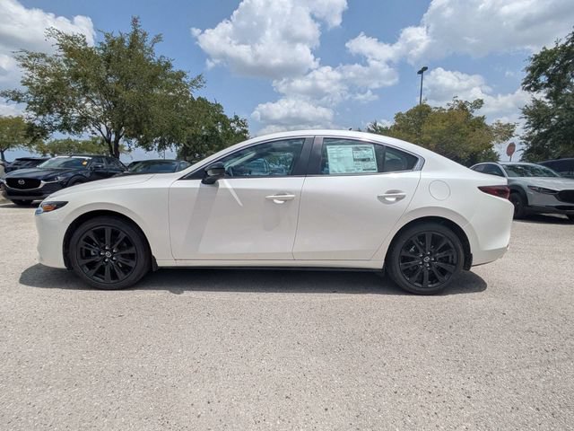 New 2026 MAZDA MAZDA3 Carbon AWD/4WD image 6