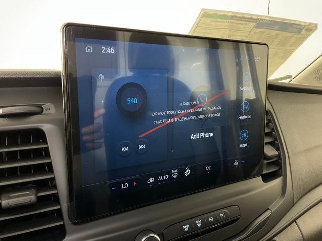 New 2026 Ford Transit 250 Low Roof w/ Load Area Protection Package image 20