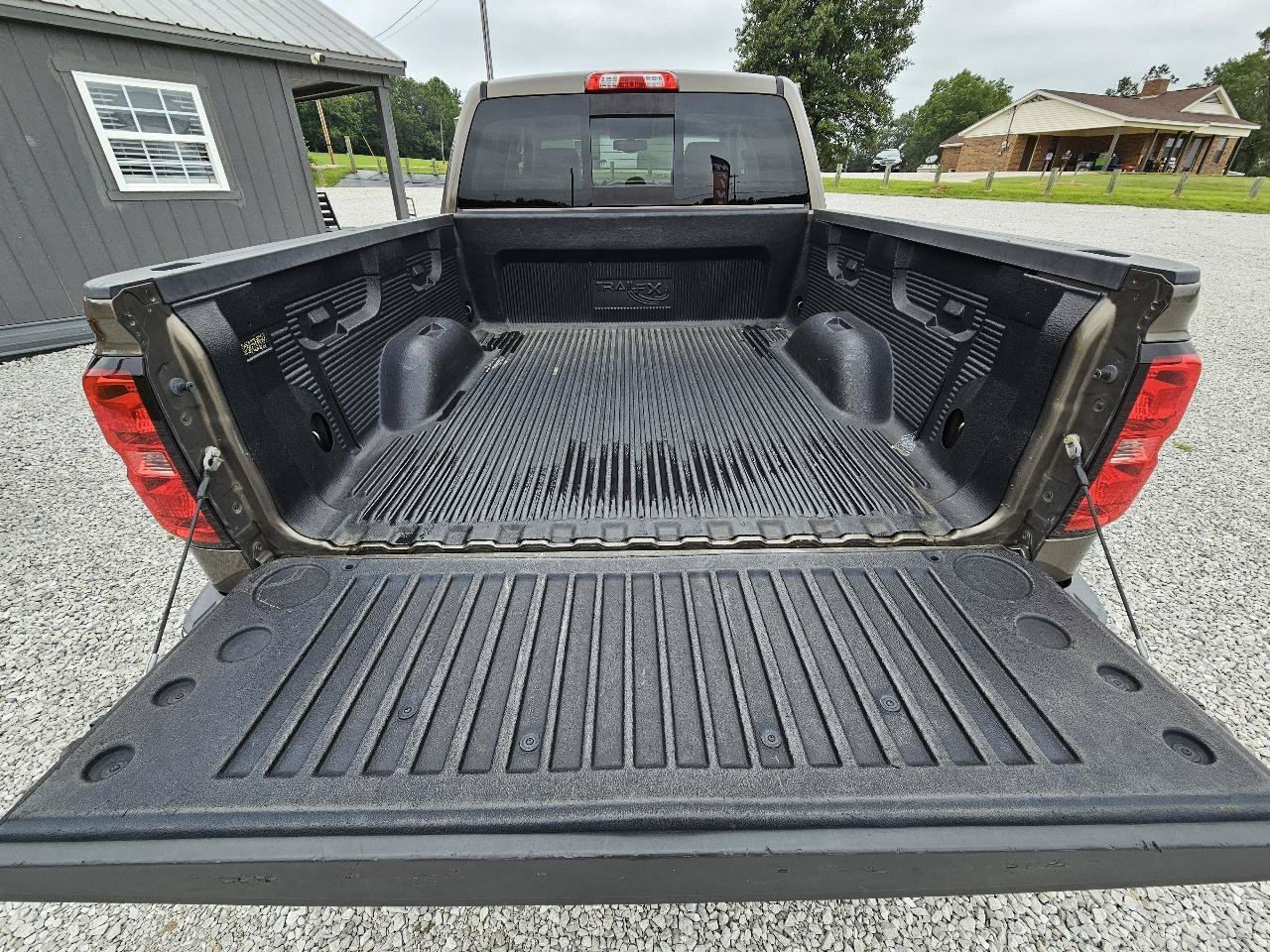 Used 2014 Chevrolet Silverado 1500 LTZ w/ Texas Edition, 1LZ Trim RWD image 23