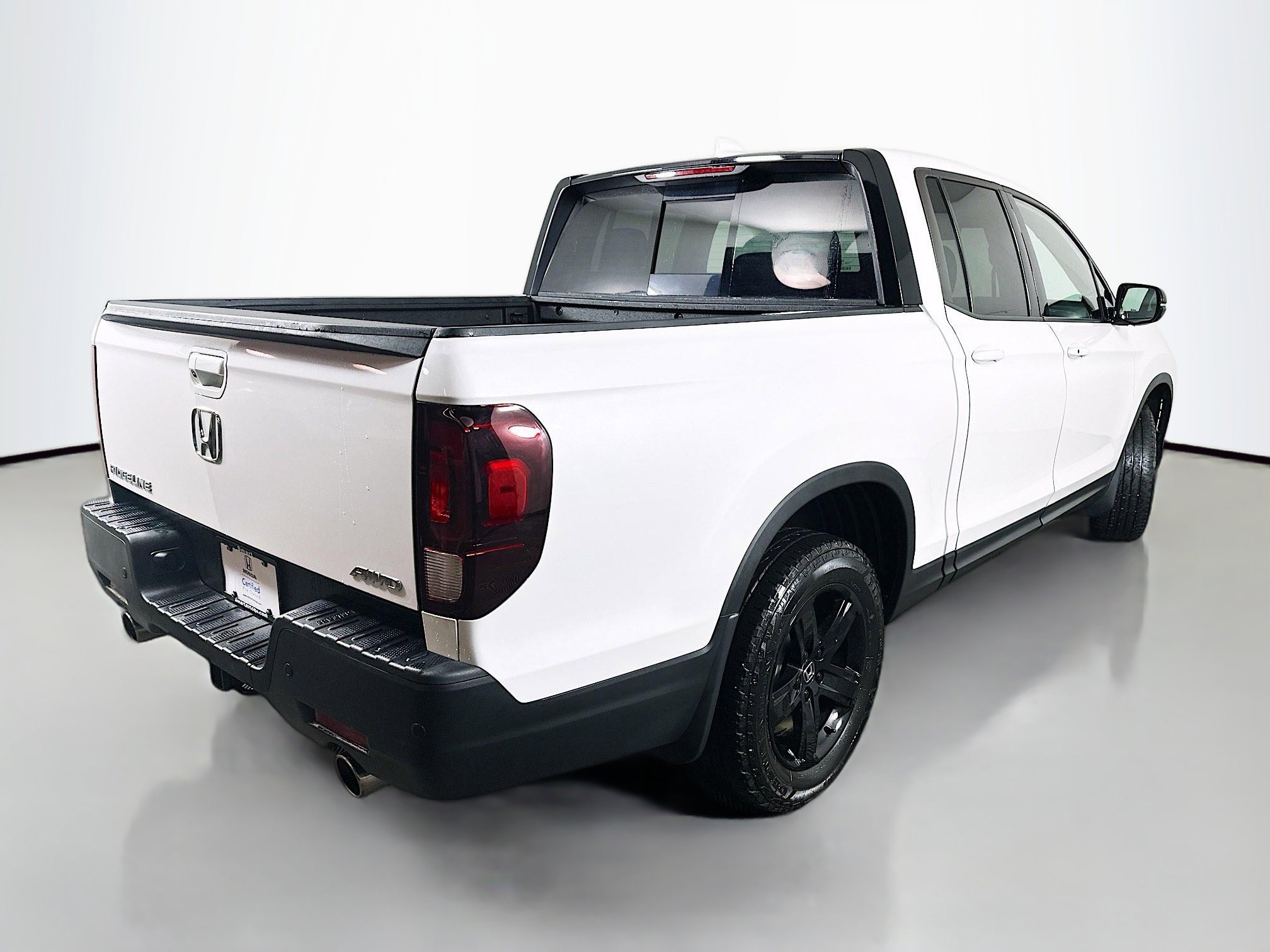 Certified 2023 Honda Ridgeline Black Edition image 7