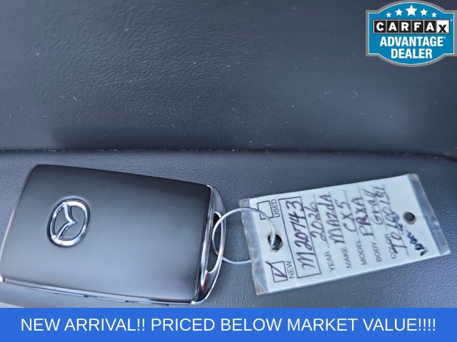 Used 2026 MAZDA CX-5 2.5 S w/ Premium Package AWD/4WD image 32