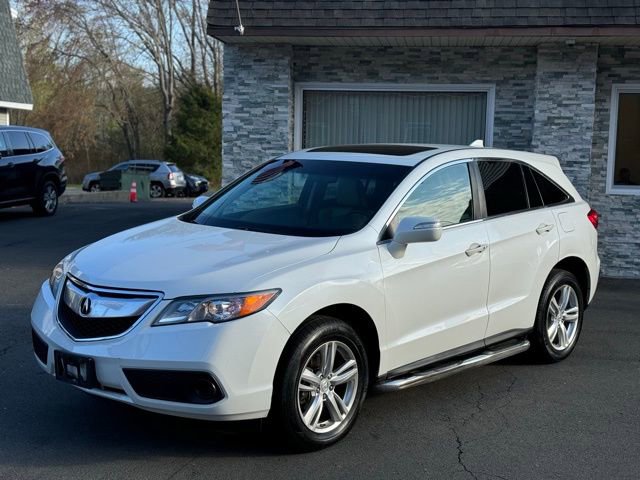 Used 2015 Acura RDX AWD image 1
