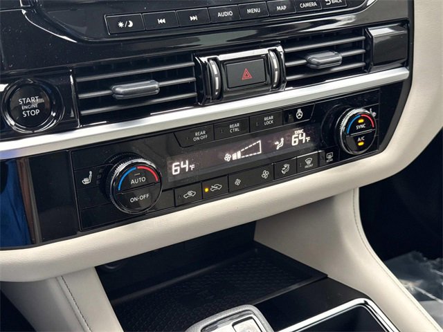 New 2025 Nissan Pathfinder SL image 33