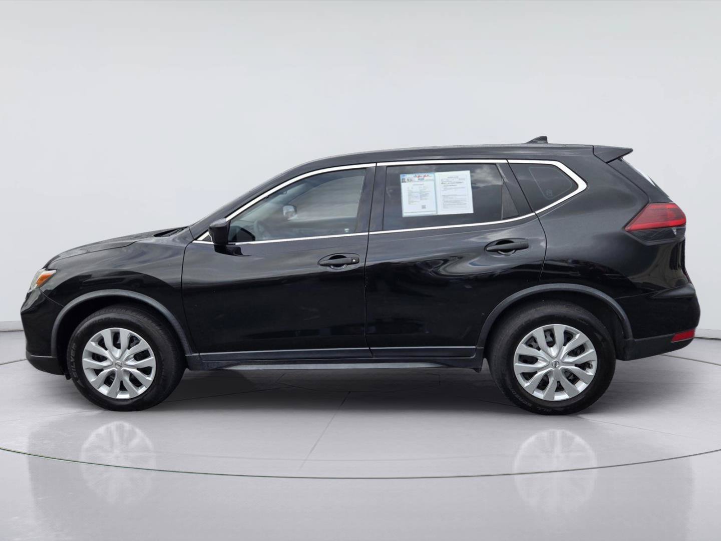 Used 2020 Nissan Rogue S FWD image 5