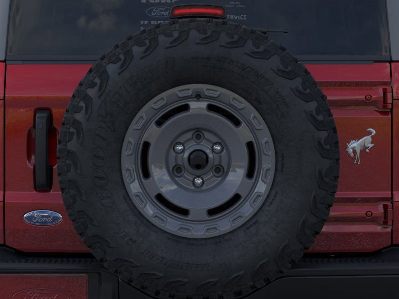 New 2025 Ford Bronco Badlands image 24