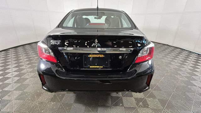 Used 2024 Mitsubishi Mirage G4 ES FWD video 3